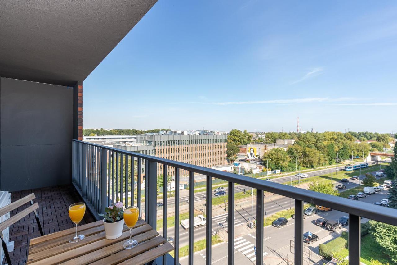 Comfort, Prestige, Best Location Romanowicza 1 Krakow Exterior photo
