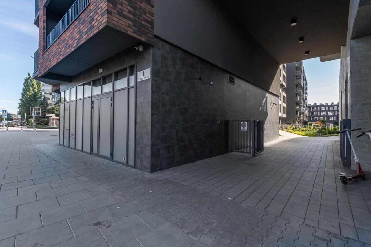 Comfort, Prestige, Best Location Romanowicza 1 Krakow Exterior photo
