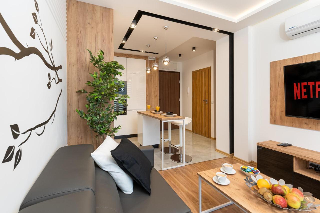 Comfort, Prestige, Best Location Romanowicza 1 Krakow Exterior photo