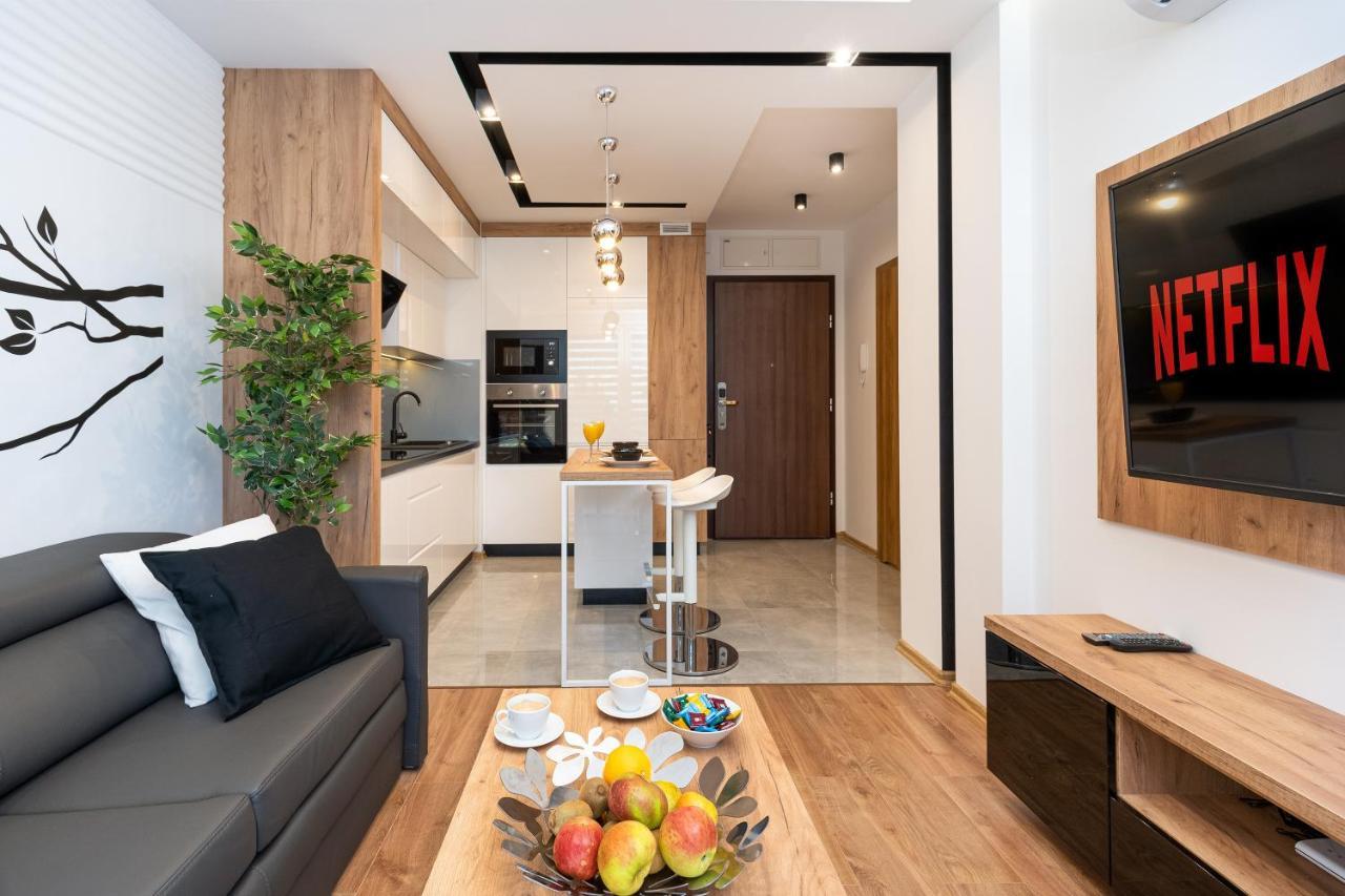 Comfort, Prestige, Best Location Romanowicza 1 Krakow Exterior photo