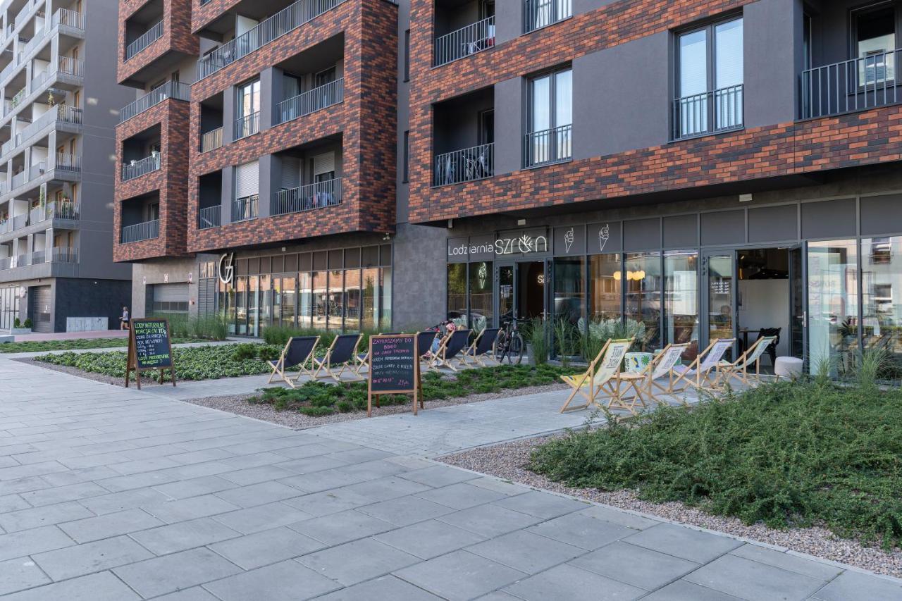 Comfort, Prestige, Best Location Romanowicza 1 Krakow Exterior photo