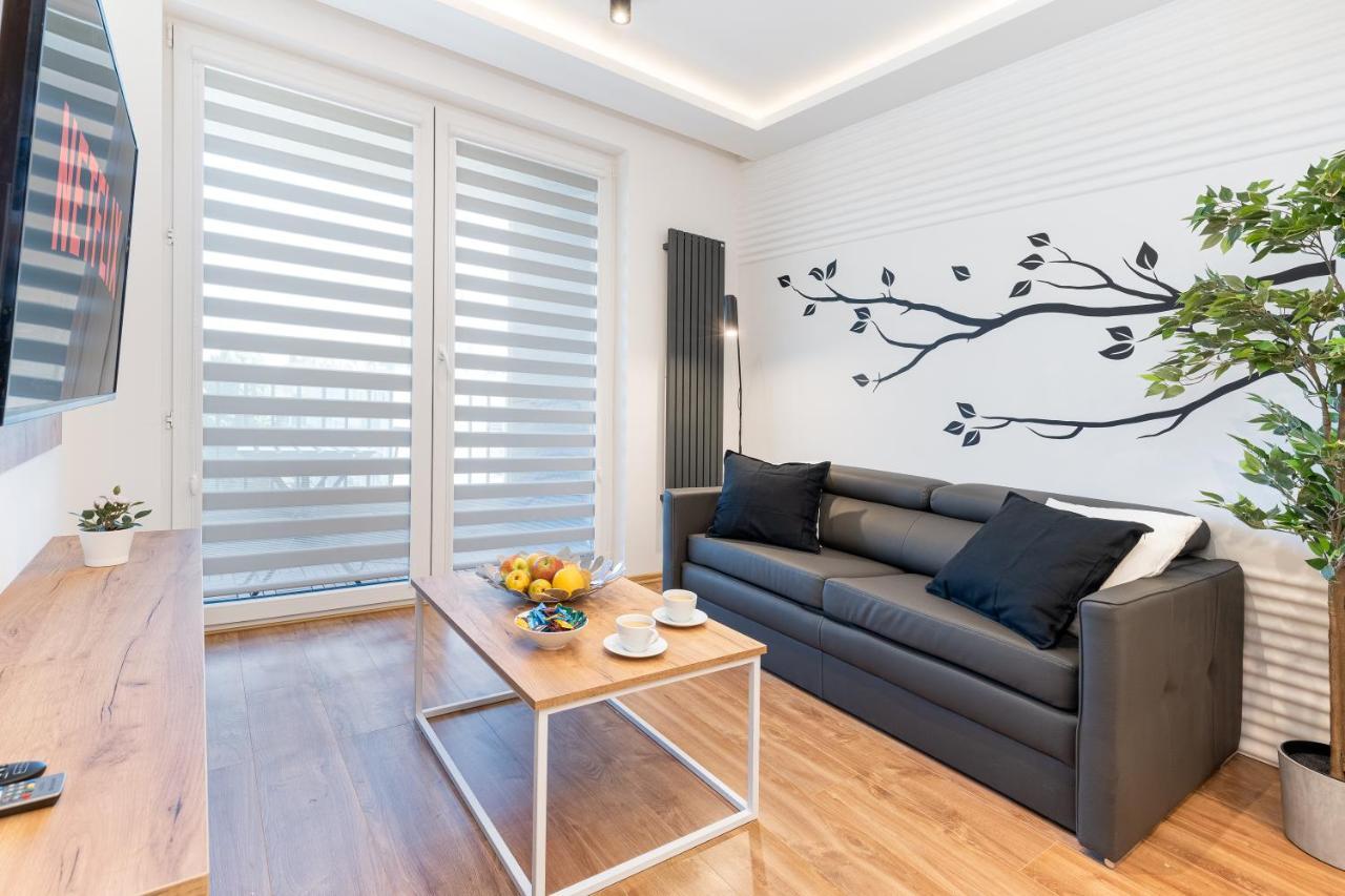 Comfort, Prestige, Best Location Romanowicza 1 Krakow Exterior photo
